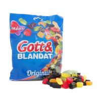 Gott & Blandat 450 gram