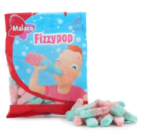 Fizzypops, 80 g