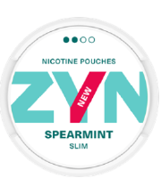 ZYN Spearmint Slim