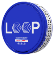 Loop Smooth Mint Strong 3/5