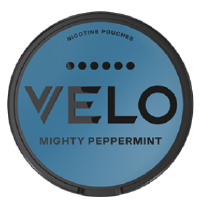 VELO MIGHTY PEPPERMINT 17MG 