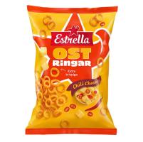 Ost Ringar  Chilli Cheese