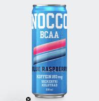 Nocco Blue Raspberry 