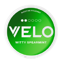 VELO WITTY SPEARMINT 