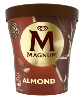 Magnum Almond 440ml