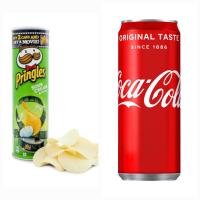 Pringles  sour cream & cola (59;-)ord