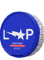 Loop Smooth Mint Extra Strong 4/5