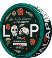 Loop Jalapeno Lime Strong 3/5